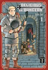 Delicious in Dungeon 01, Kui, Ryouko