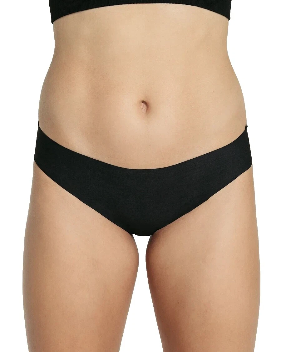 Nylon Bikini Seamless Panties for Women