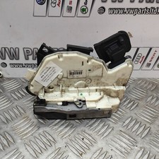 PASSENGER SIDE FRONT DOORLOCK MECHANISM SKODA SUPERB MK3 6V2837015B 16-19
