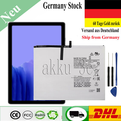 SCUD-WT-N19 Tablet Akku für Samsung Galaxy Tab A7 10.4 2020 10.4'' SM-T500 accu