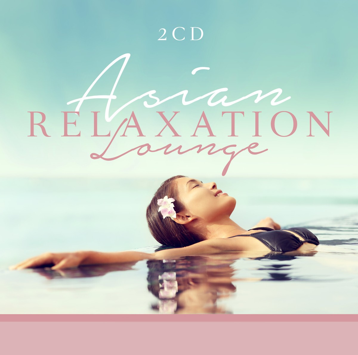 CD Asian Relaxation Lounge By Various Artists 2CDs | eBay
