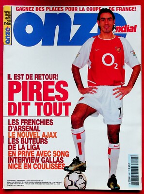 Weltelf Nr. 168 - Schlimmster sagt alles - Les frenchies d'Arsenal - Le nouvel Ajax