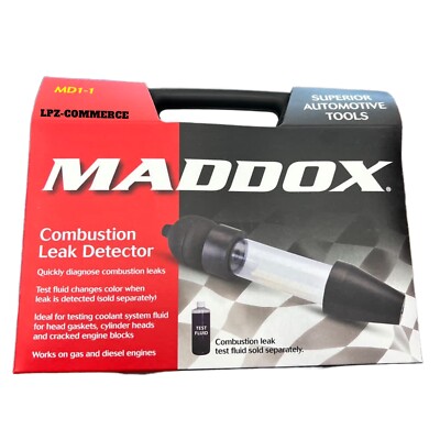 BRAND NEW HIGH QUALITY Combustion Leak Detector Tester Kit diagnose | eBay