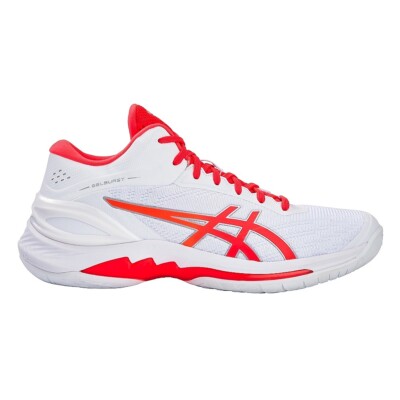Asics GELBURST 28 Regular Width White Diva Pink Men 