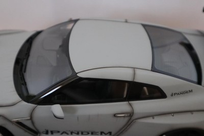 ignition model IG1571 1/18 PANDEM R35 GT-R Matt Gray 2 | eBay ignition model IG1571 1/18 PANDEM R35 GT-R Matt Gray 2 | eBay