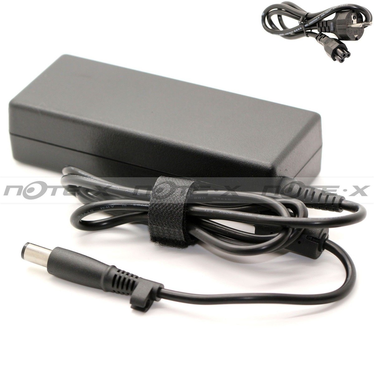 Chargeur Secteur Portable HP Compaq 6730s - Marque Visiodirect, Garantie 1 An - Neuf, Origine Française
