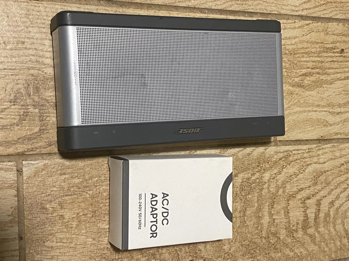 Bose SoundLink Color specifications