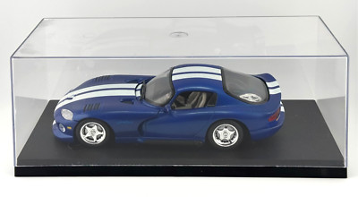 1995 Dodge Viper GTS Promo Toy Plastic Car By Brookfield Collectors Guild