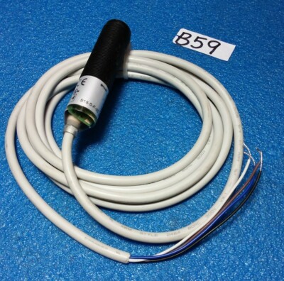 DATALOGIC   S18-5-F-30  SENSOR 