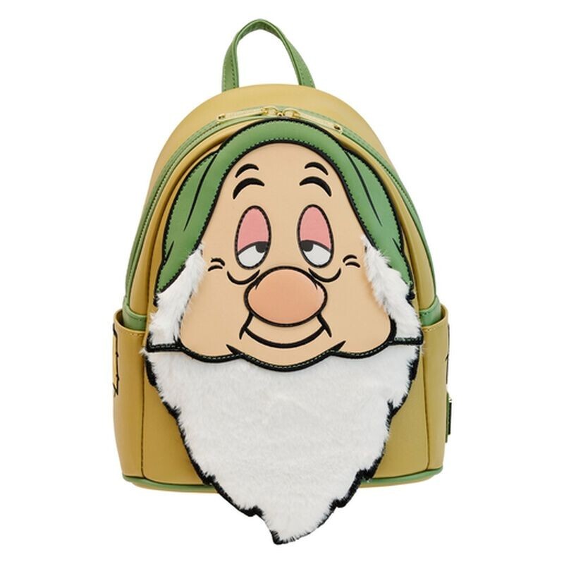Loungefly Snow White and the Seven Dwarfs Sleepy Lenticular  display picture 1