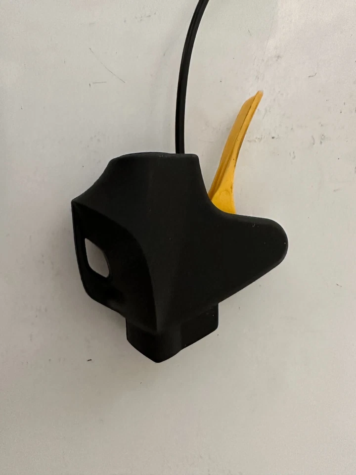 Original Throttle Trigger With Cable For HOMELITE TRIMMER UT32605 - Image 2 of 4