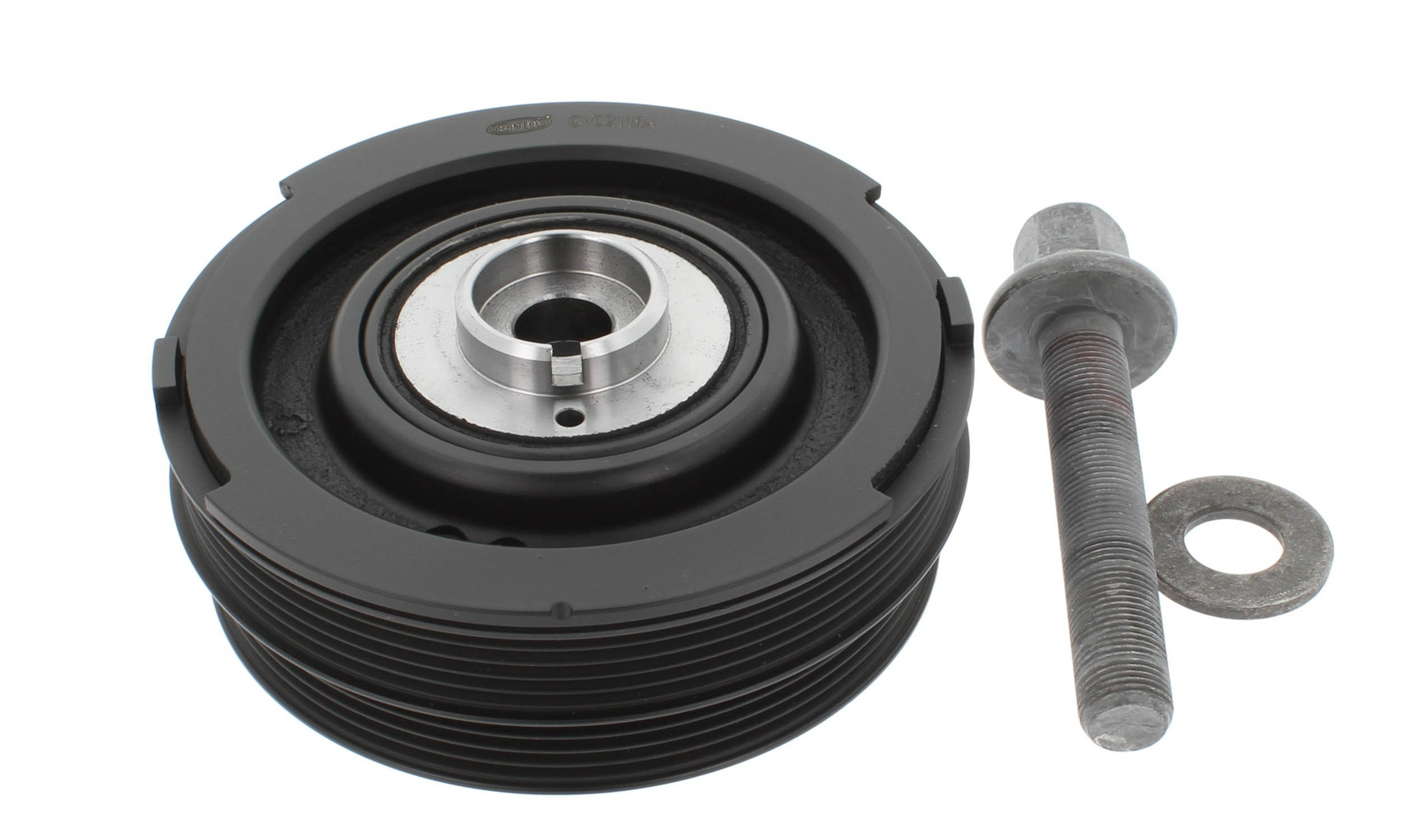 CORTECO 80001990 Belt Pulley Set, crankshaft for BMW