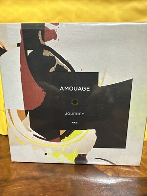 Amouage Journey Eau De Parfum Man