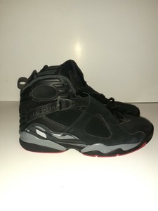 air jordan 8 black cement