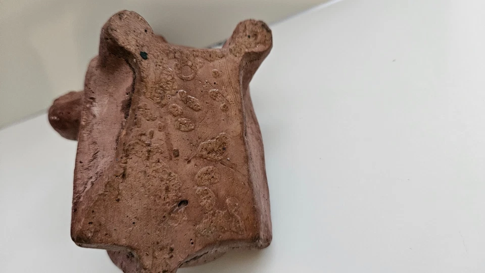 Schering Etrafon "Portrait of Anxiety / Depression" Ad Campaign Resin Replica - Image 4 of 4