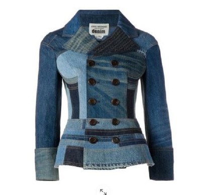 junya watanabe denim jacket