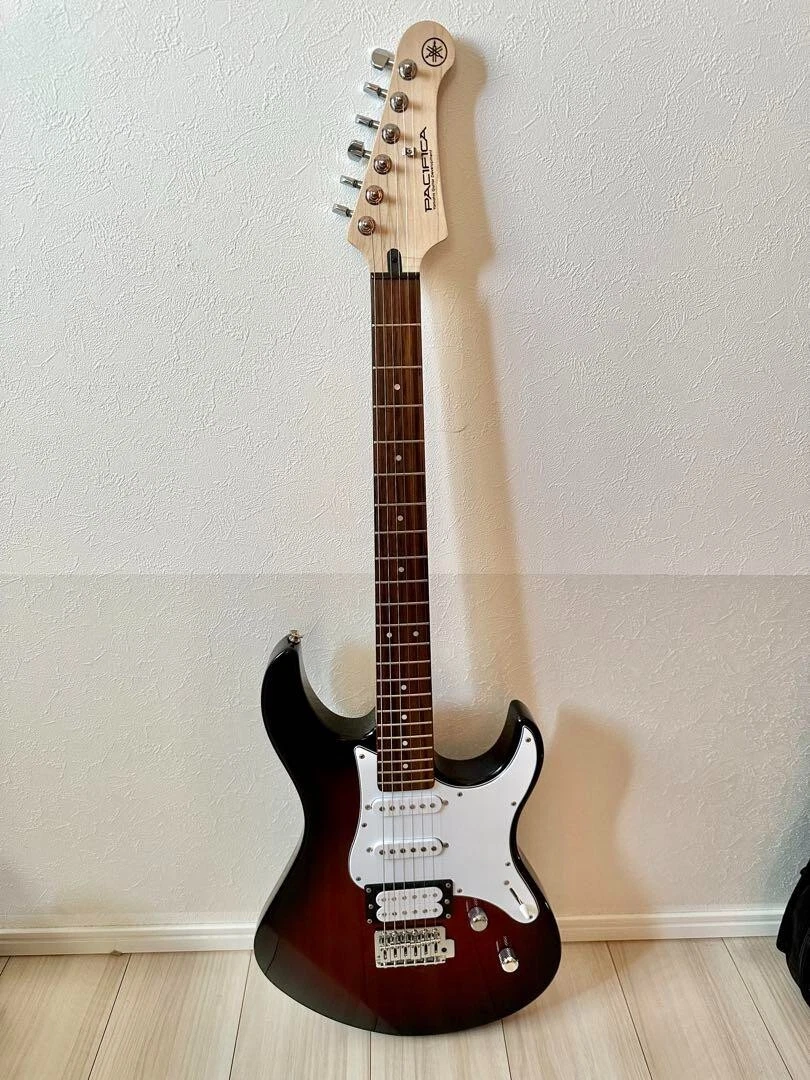 Used yamaha pacifica 112v deals