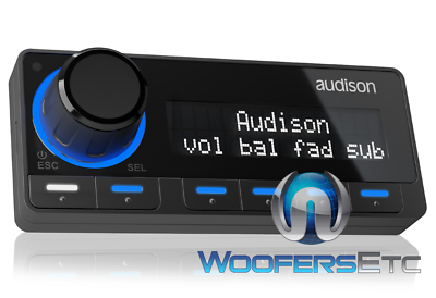 AUDISON BIT ONE HD VIRTUOSO HIGH RESOLUTION CAR SIGNAL INTERFACE