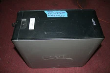 TERMINATOR SALVATION FIX GUNS RAW THRILLS  DELL COMPUTER CPU WORKING REBUILT # 1