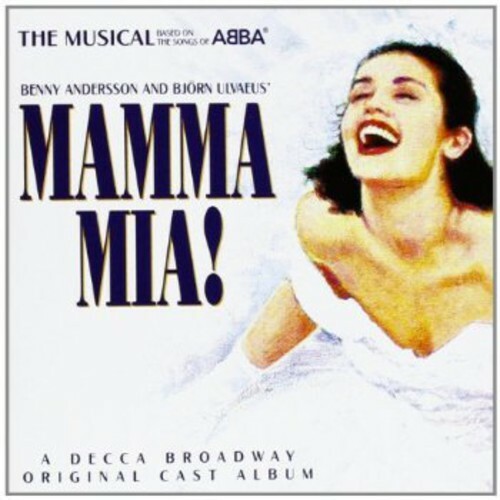 Mamma Mia! by Cast Recording (CD, 2000) : ABBA - Afbeelding 1 van 1