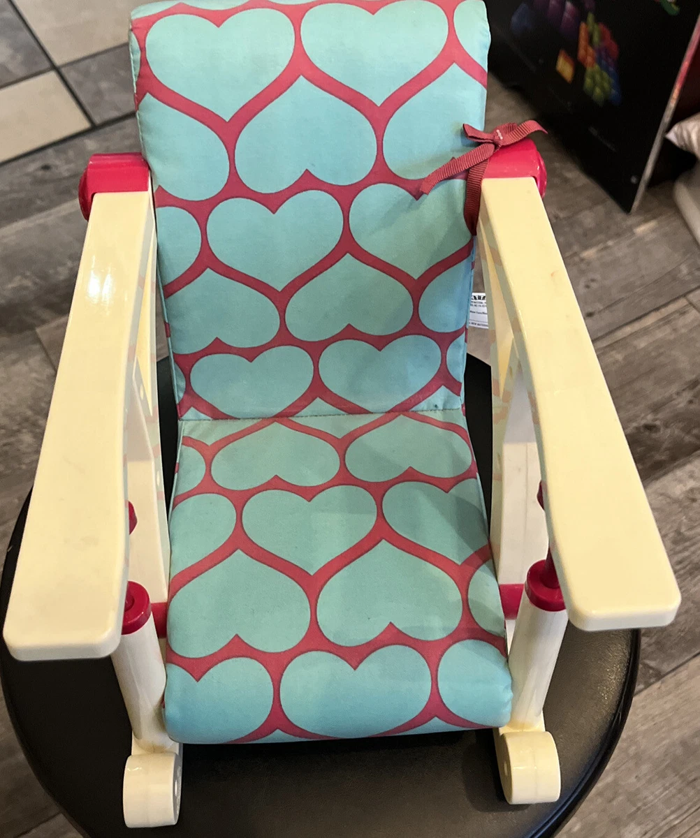 Doll clip sale on chair