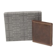 Portamonete piccolo a pozzetto vera pelle porta spiccioli borsellino con tasca