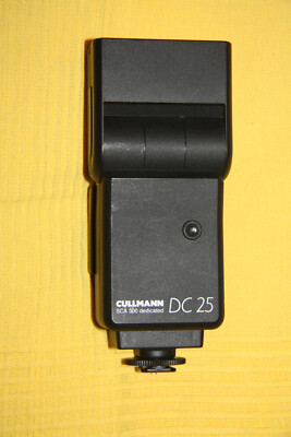 DC 25   Cullmann   Blitz