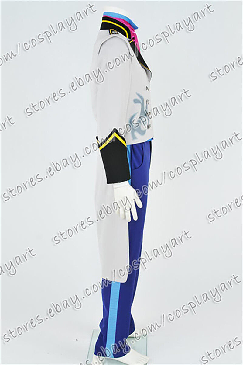 Frozen Prince Hans Cosplay Costume - Cosrea Cosplay