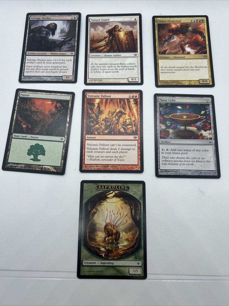 fusion cards mtg Awakening | Majestic [Rainbow Foil] main image 1