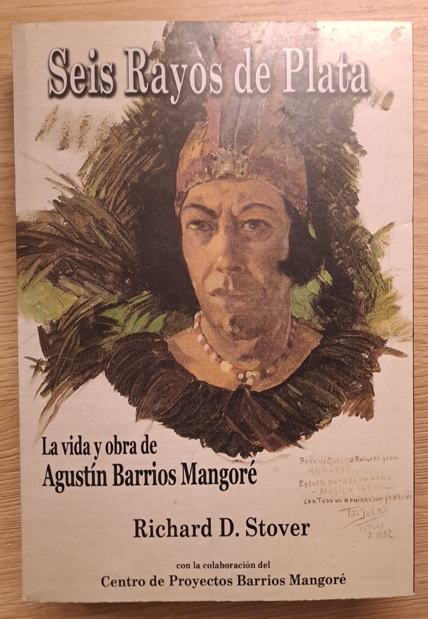Seis Rayos De Plata - Richard D. Stover