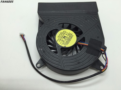 HP CQ1-1125 CQ1-1028 CQ1-1007 CQ1-1028cx CPU Cooling Fan KDB0705HB-9A10 Cooler - Afbeelding 4 van 7