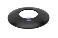 4 X Druckring DT Spare Parts 1.16690 D:255Mm D:57Mm S:7Mm
