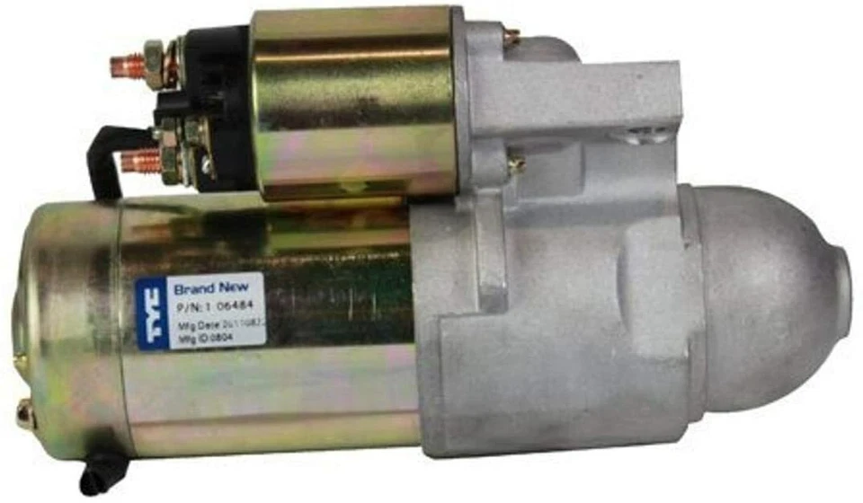 TYC 1-06484 Starter Motor For Select Buick Chevrolet Oldsmobile Pontiac Models🔥 - Image 3 of 3