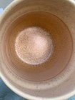 Butterfly & Flowers Design Pottery Pitcher — photo 3