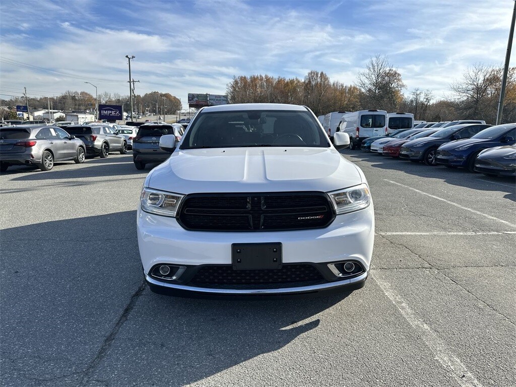 2015 Dodge Durango Police eBay