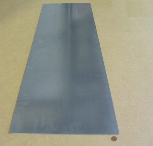 Отожженный лист пружинная сталь (3/32 дюйма) толщина 0,094 дюйма ширина 15,0 дюйма длина 48 дюймов - Изображение 3 из 4