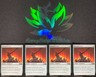 MTG Core Set 2019 Marauder's Axe x 4 Playset English M19 Common Set