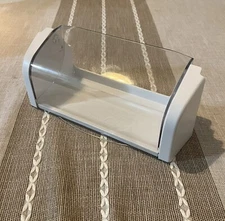 Midea MRT18D3BST,MRT18D3BWW,MRT18D3BBB Refrigerator Dairy Bin w/ Cover