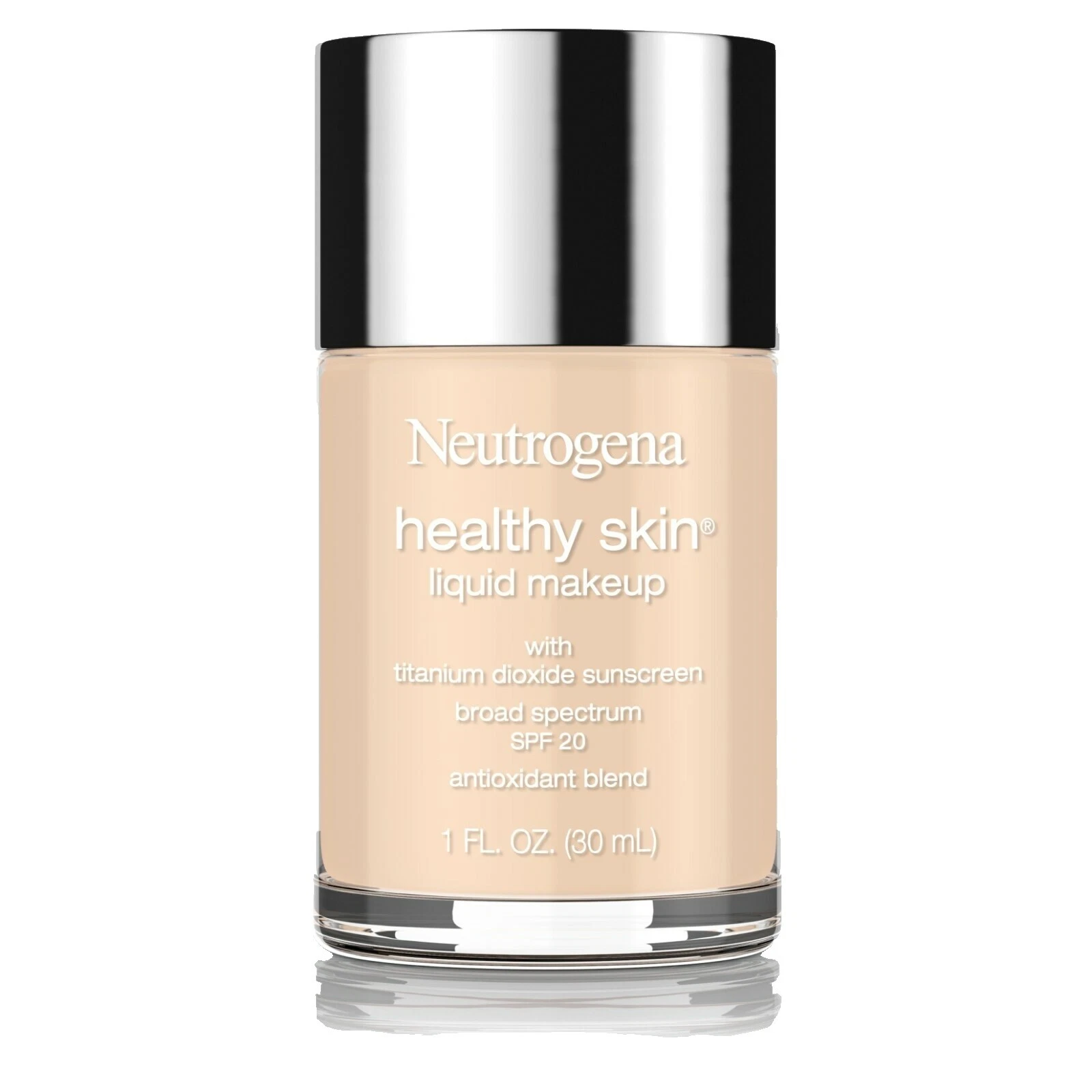 Neutrogena Liquid Face Makeup Products