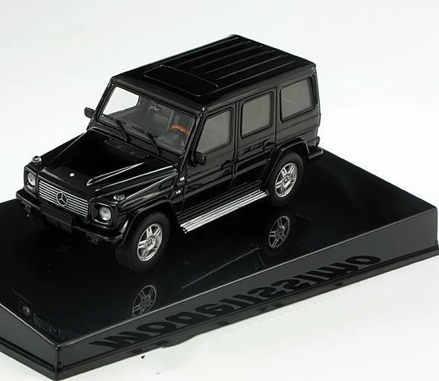 25+ AUTOart Mercedes-Benz Black Diecast & Toy Vehicles for sale