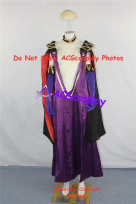 Oh! My Goddess! cosplay Urd Cosplay Costume