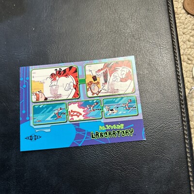 B35a Dexter's Laboratory 2001 Cartoon Network #66 Dee Dee