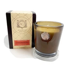 Aquiesse Candle - 11oz PASSION FRUIT & CITRUS SCENT Portfolio Collection #033