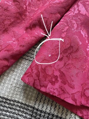 1998 Vintage Christian Dior Boutique Pink Blazer Jacket Wool 1998 Vintage Christian Dior Boutique Pink Blazer Jacket Wool