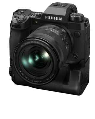 fuji802 FUJIFILM X-H2 Mirrorless Camera w/ 16-80mm Lens & Accessories