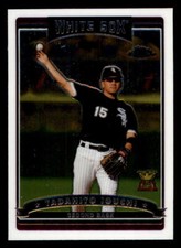 2006 Topps Chrome #5 Tadahito Iguchi Chicago White Sox