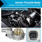<!--F#f_0-->Performance 90mm Throttle Body Suitable For GM Commodore VZ VE VF V8 6.0 6.2 HSV<!--F/-->