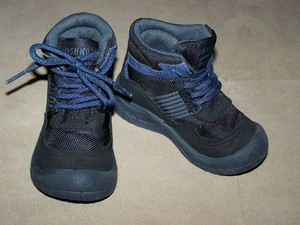 bota para criança menino