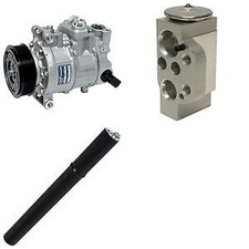 Ac Compressor-new- Wkit Uac Ck5146
