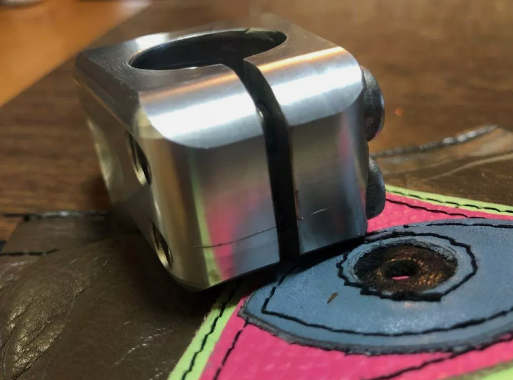 brooklyn machine worksステムオールドbmxヴィンテージ BROOKLYN MACHINE WORKS ブルックリンマシンワークス 当時物の超